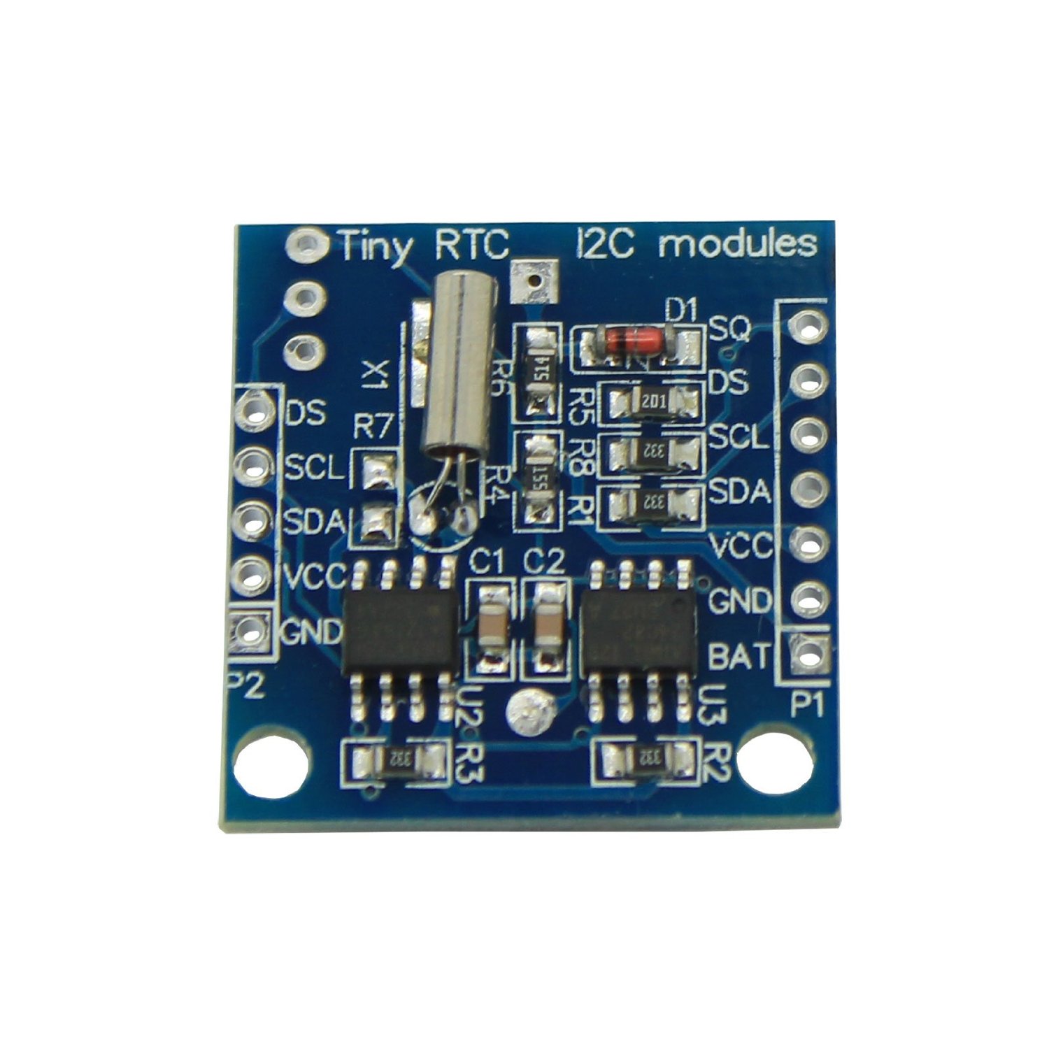 Arduino Tiny Rtc I2c Real Time Clock Module 24c32 Storage Ds1307 3575